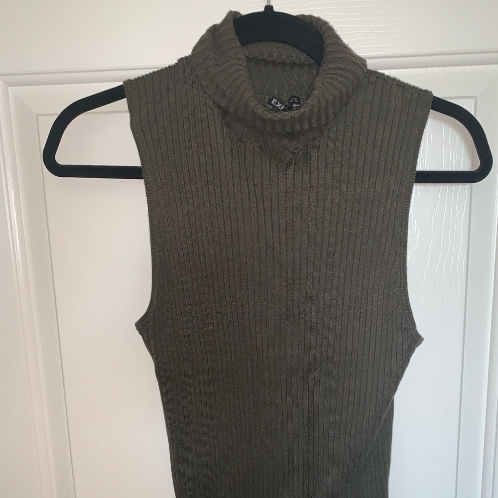 Express turtle neck top